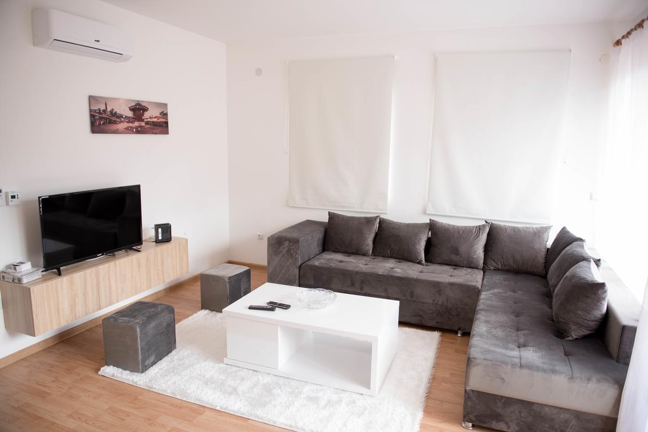 Leader Apartment SJJ Exterior foto