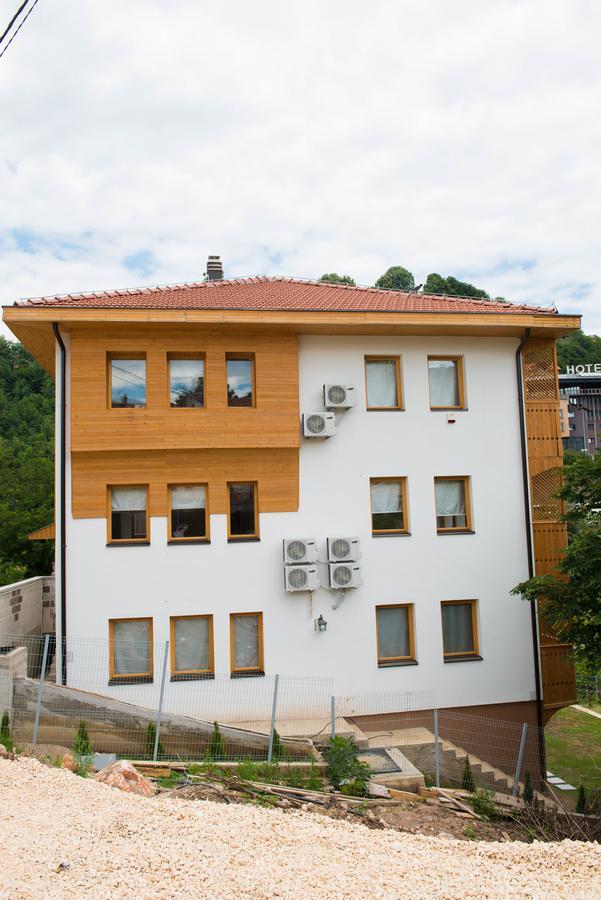 Leader Apartment SJJ Exterior foto
