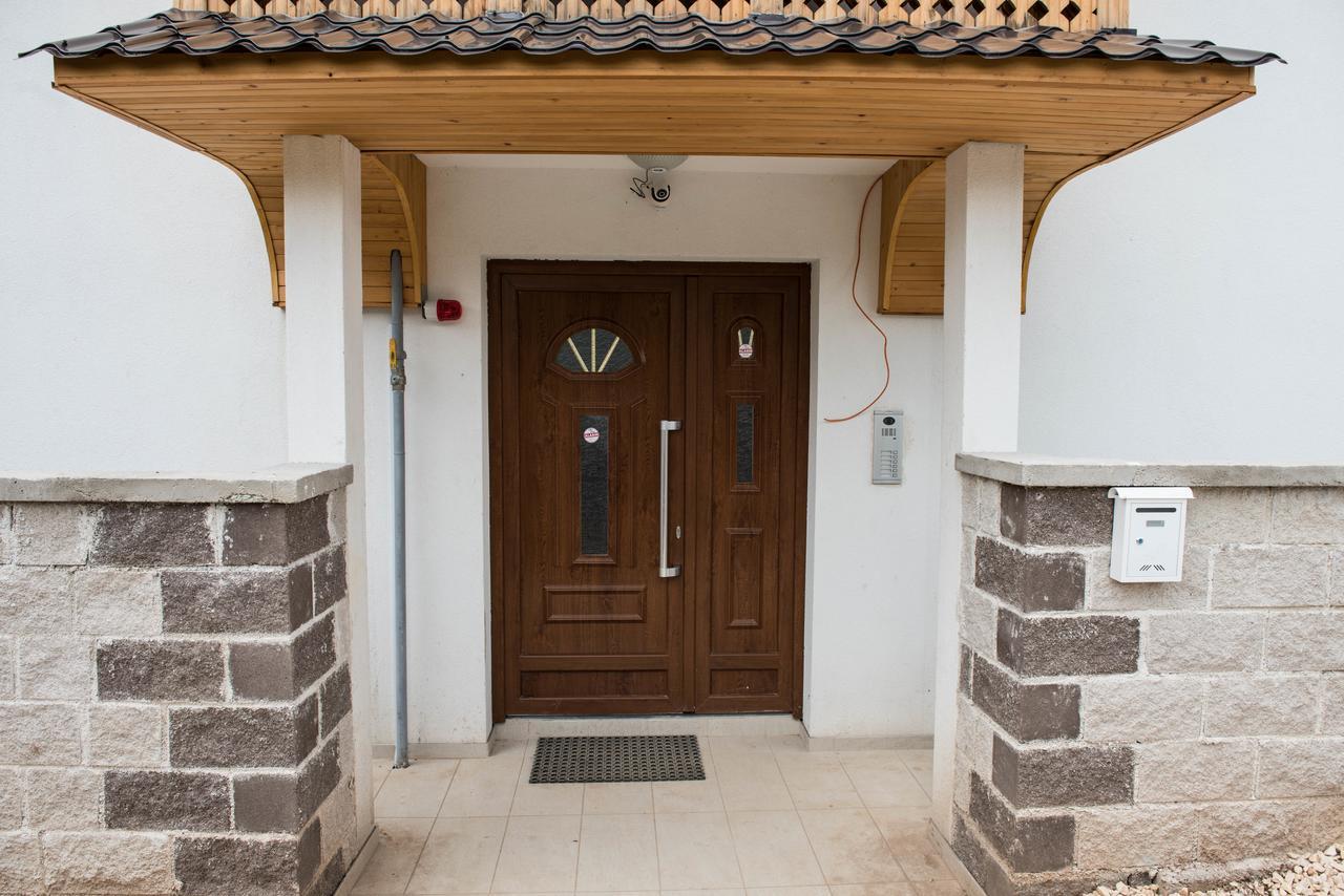 Leader Apartment SJJ Exterior foto