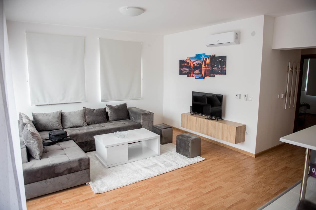 Leader Apartment SJJ Exterior foto