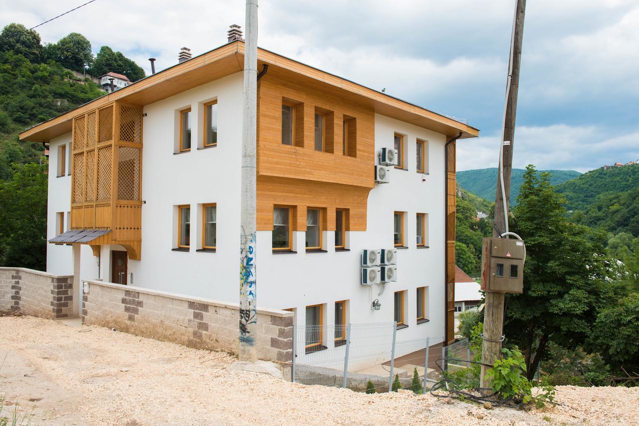 Leader Apartment SJJ Exterior foto