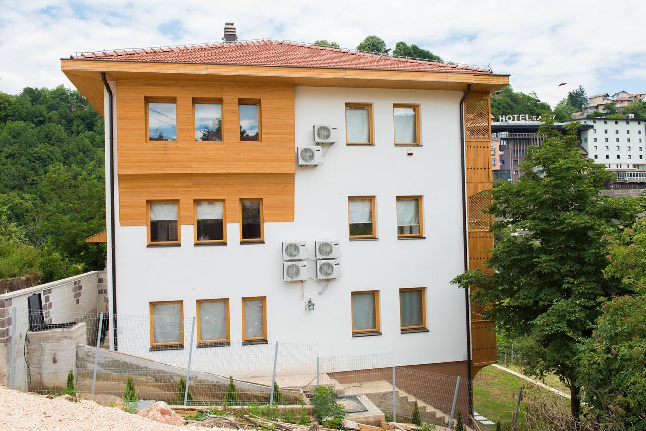 Leader Apartment SJJ Exterior foto