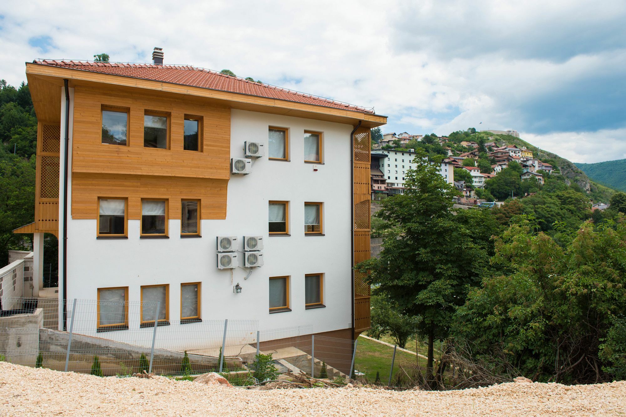 Leader Apartment SJJ Exterior foto